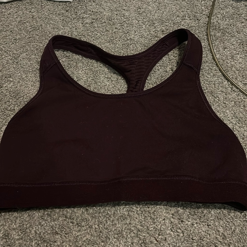 Sports bra